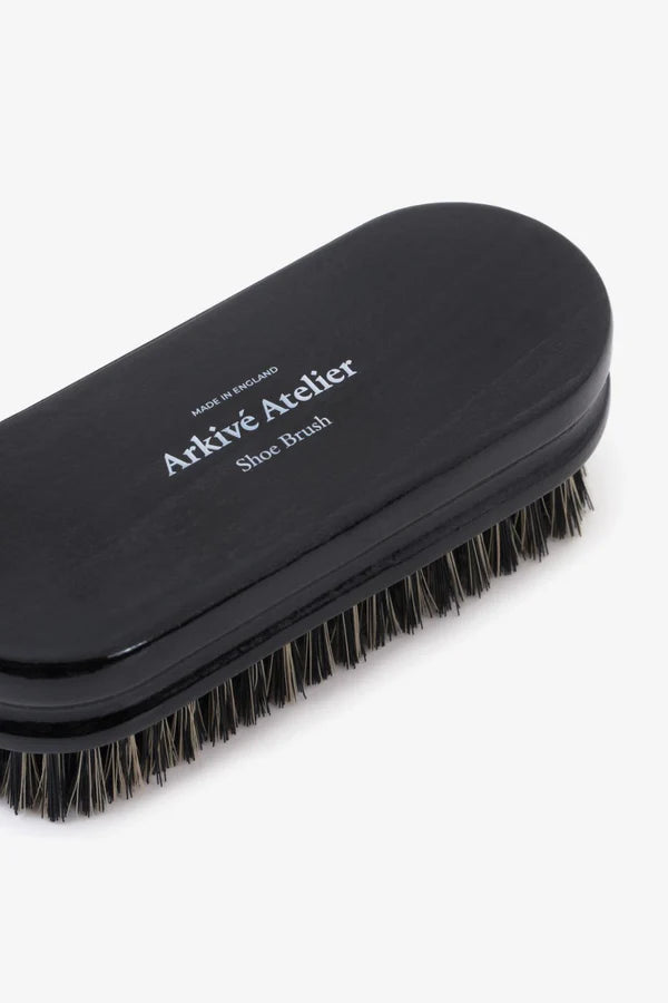 Arkivé Care Shoe Brush