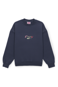 NWHR x Museo del Prado Genbu Sweatshirt Grey