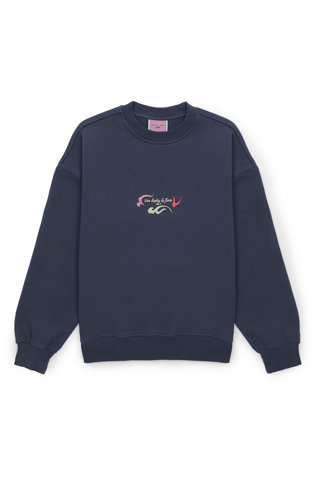 NWHR x Museo del Prado Genbu Sweatshirt Grey