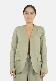 Auckland Blazer Sage