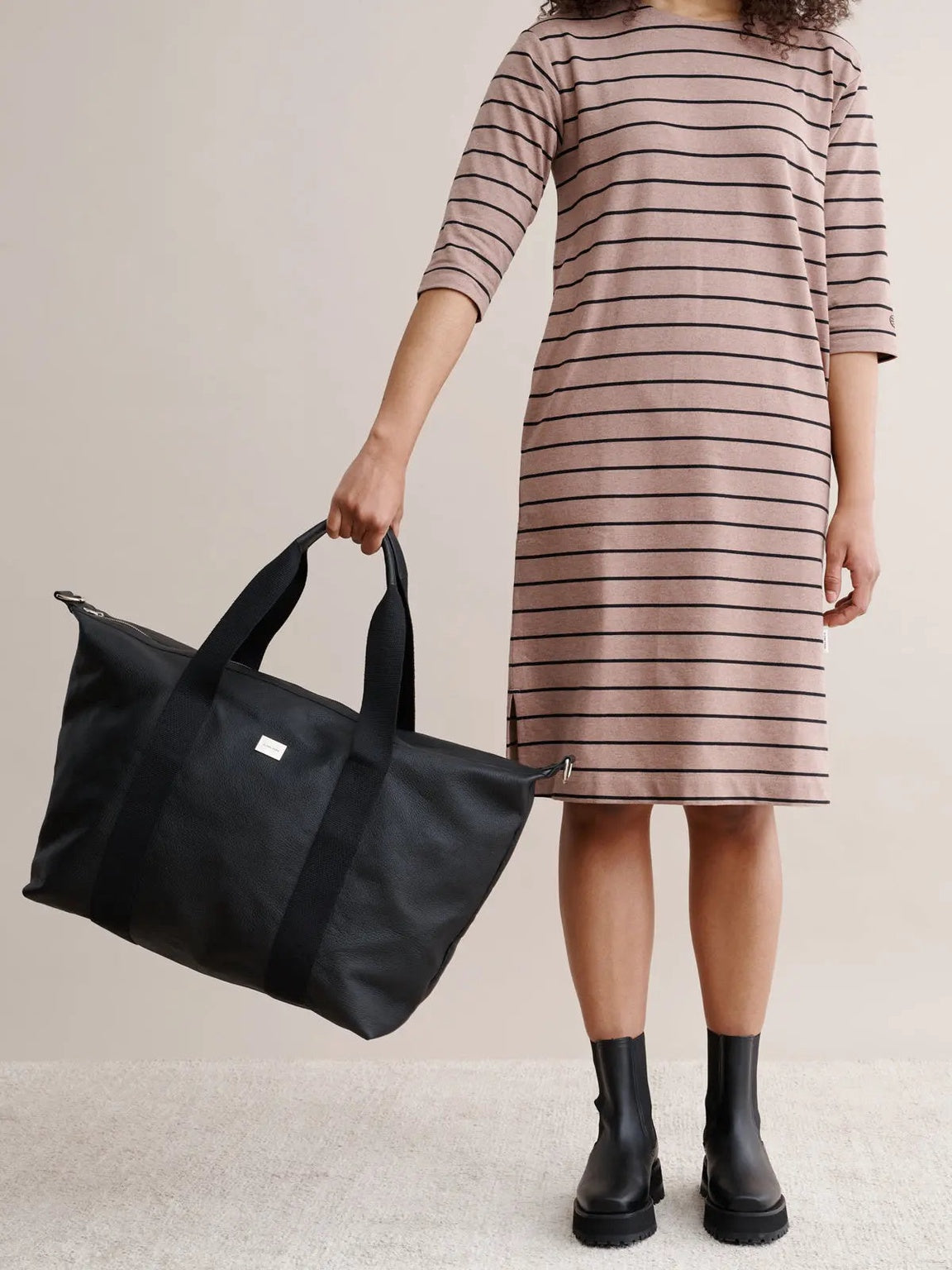 Aapa Weekend Bag Black