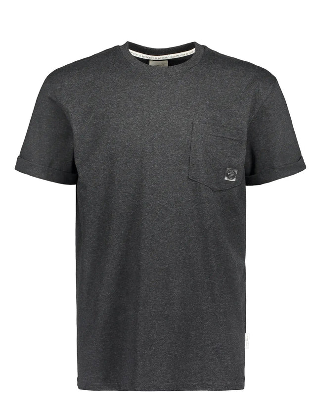 Malmi T-Shirt Anthracite