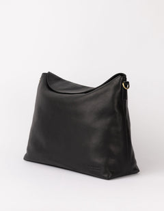 Sienna Bag Soft Grain Leather Black