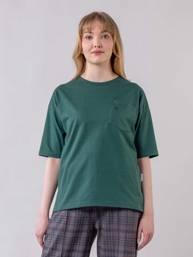 Luiro T-shirt Hunter Green