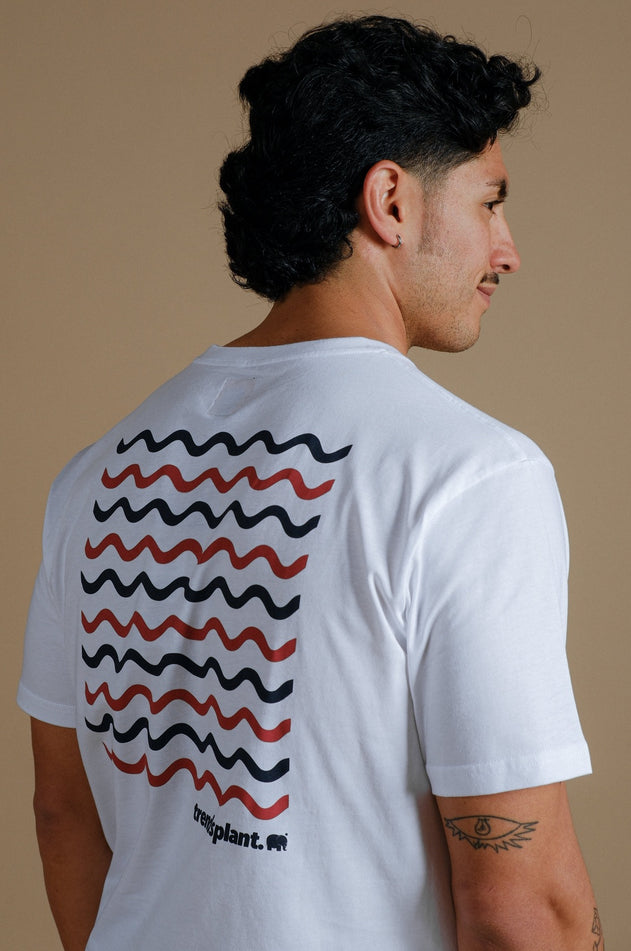Explanada T-shirt Wit