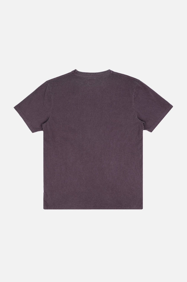 Garza T-shirt Sunset Purple