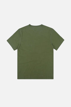 Garza T-shirt Oak Green