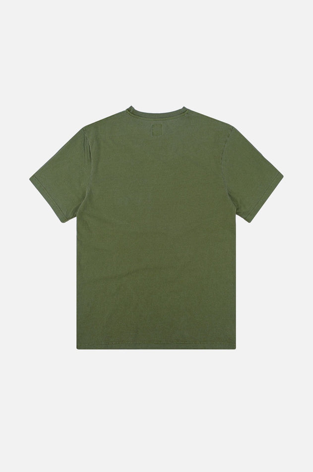 Garza T-shirt Oak Green