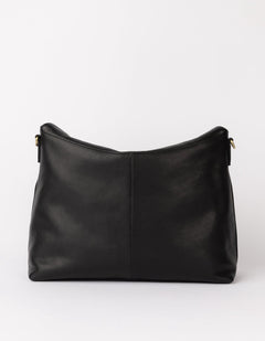 Sienna Bag Soft Grain Leather Black