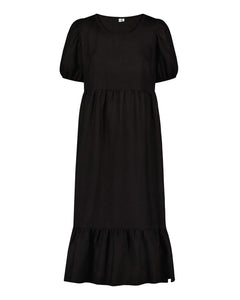 Astrid Dress Black