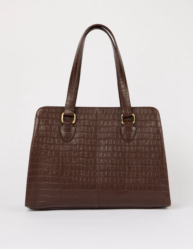 Blair Tas Chocoladebruin
