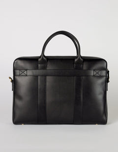 Harvey Classic Leather Black