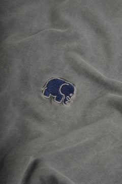 T-shirt Vintage Indigo Blue
