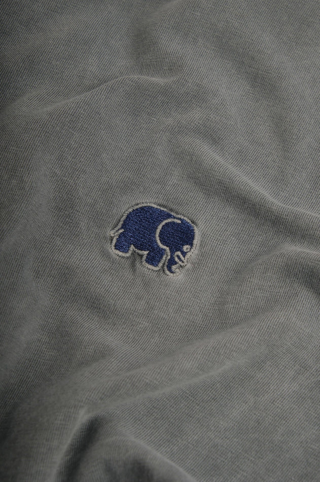 T-shirt Vintage Indigo Blue