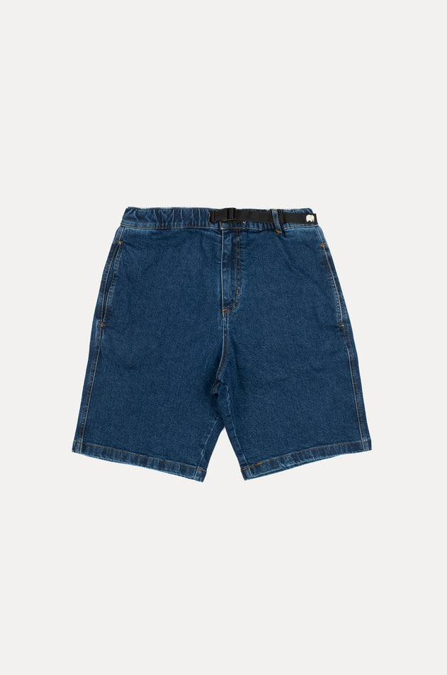 Denim Climber Short Ozone Wash