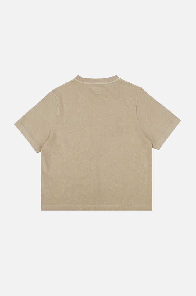Garceta T-shirt Eucalyptus Green
