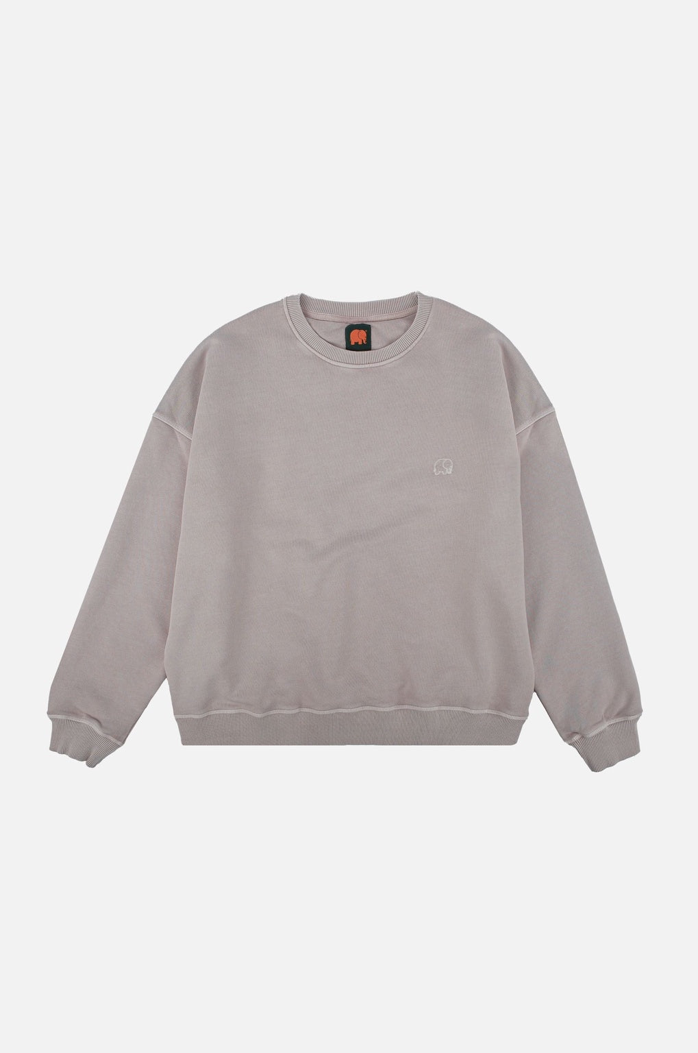 Sweater Island Fossil Grey