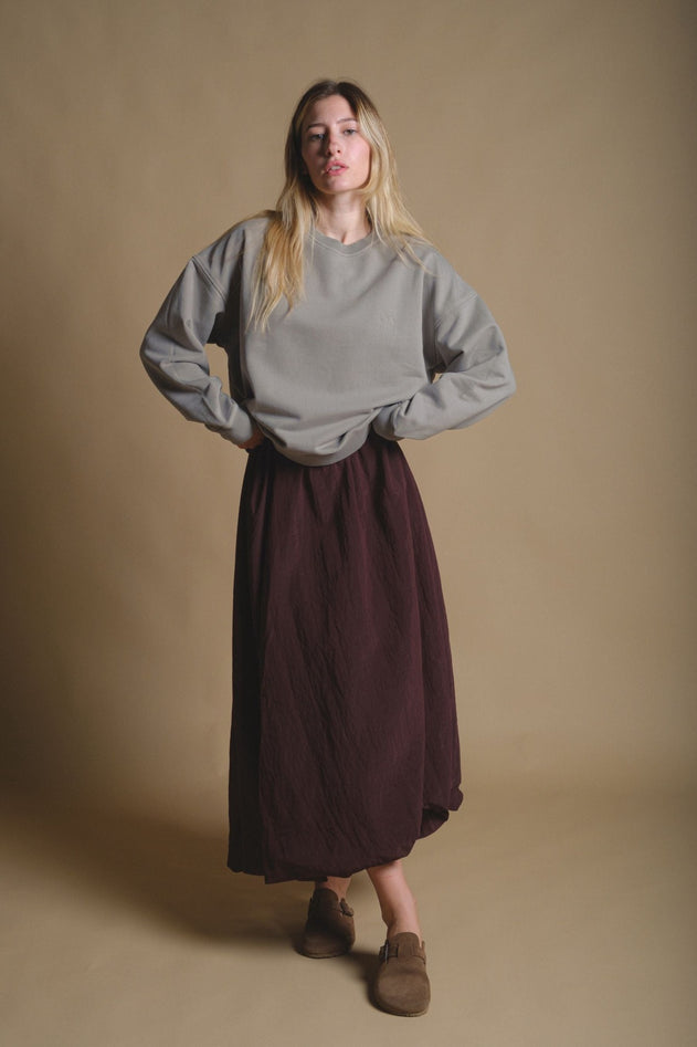 Sweater Dried Sage Green