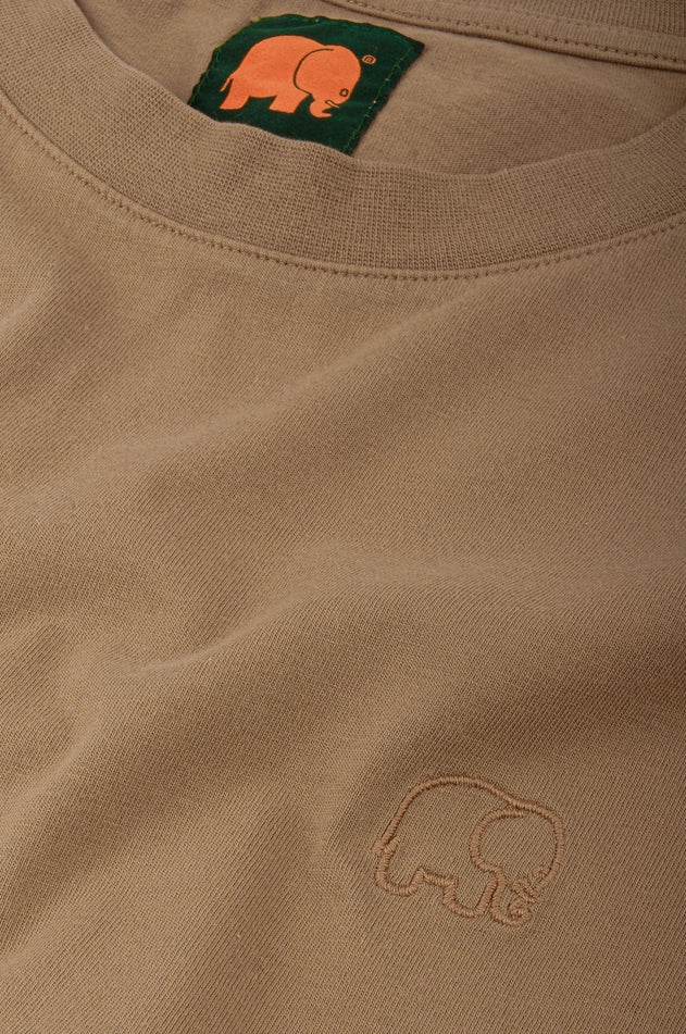 T-shirt Caribou Brown