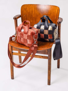 Hilla Bag Terracotta