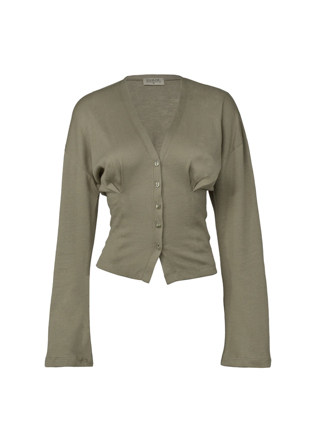 D'Arc Blouse Green