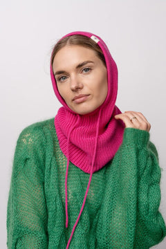 Merino Wool Balaclava