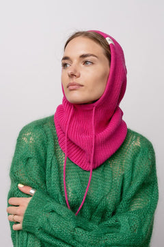 Merino Wool Balaclava