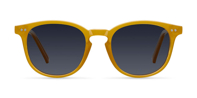 Banna Amber Sunglasses Carbon