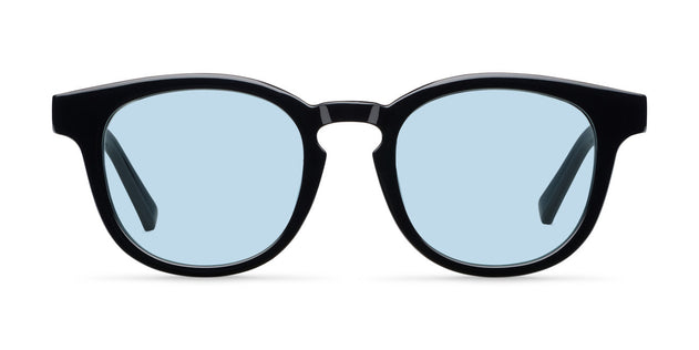 Banna Sunglasses Black Turquoise