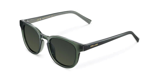 Banna Sunglasses Fog Olive