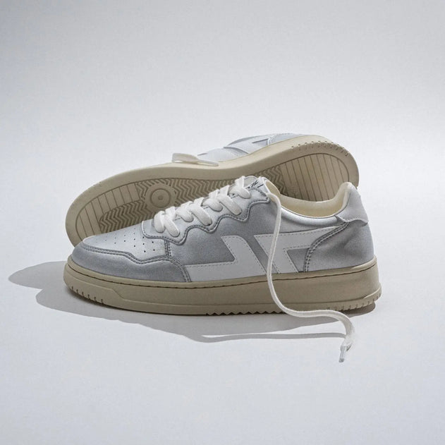Bêta B1 Sneakers Silver