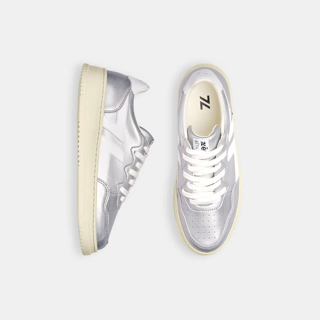 Bêta B1 Sneakers Silver