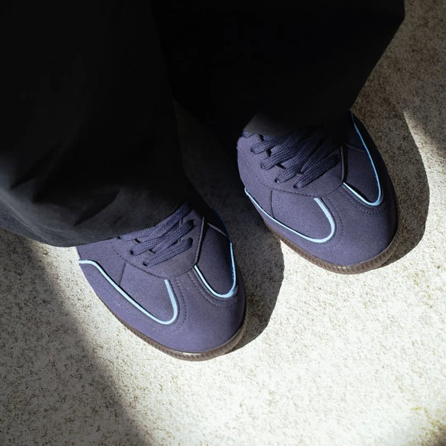 Delta Sneakers Marine