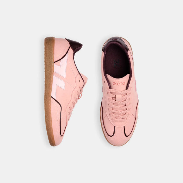 Delta Sneakers Rose