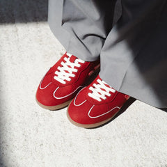 Delta Sneakers Garnet