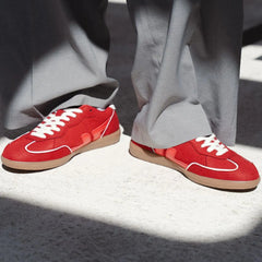 Delta Sneakers Garnet