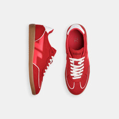 Delta Sneakers Garnet