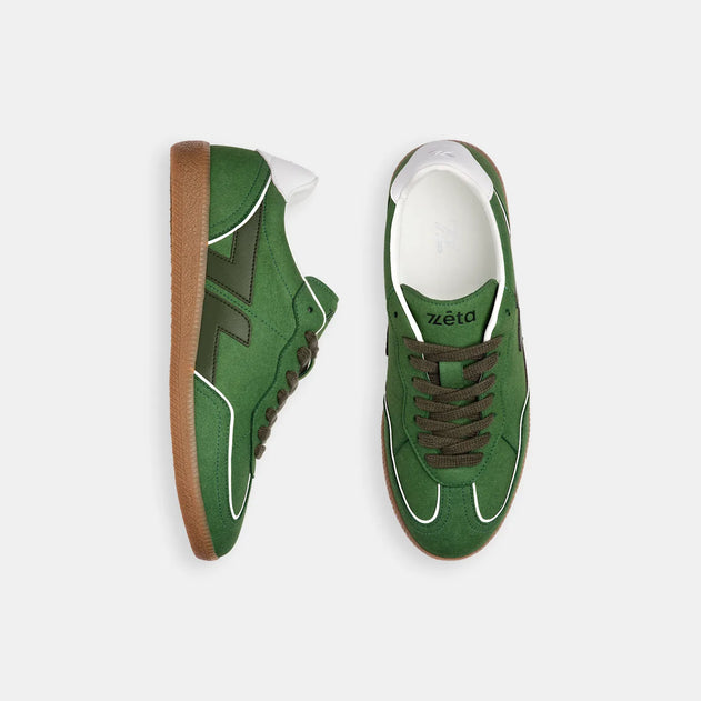 Delta Sneakers Groen