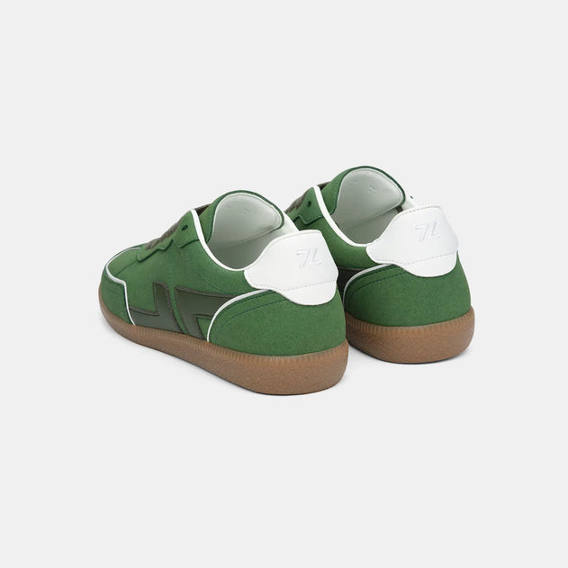 Delta Sneakers Groen