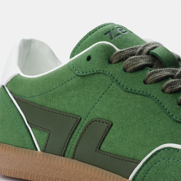 Delta Sneakers Groen