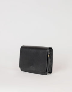 Audrey Mini Bag Classic Leather Black