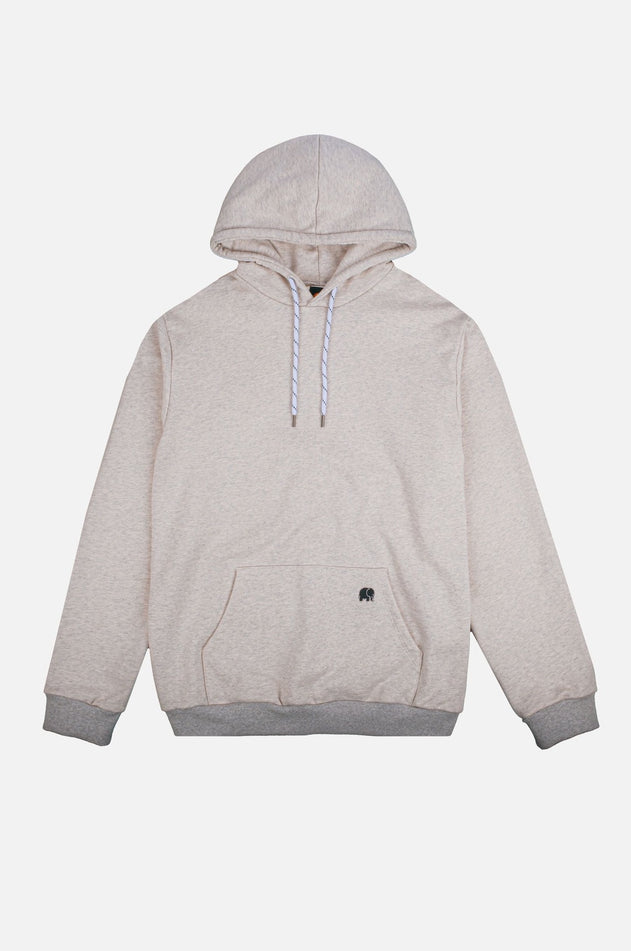 Reversible Fleece Hoodie