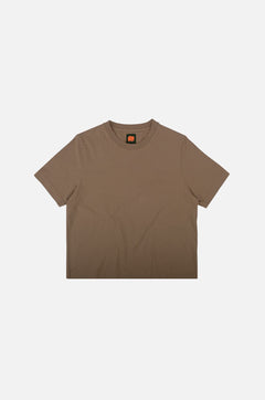 T-shirt Caribou Brown