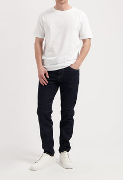Rick Mid Slim Jeans Strong Blue