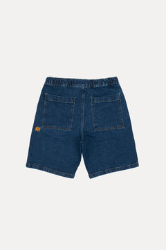 Denim Climber Short Ozone Wash