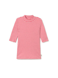 Bellamy T-Shirt Pink Stripes