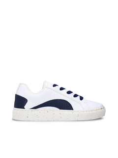 Berlin Sneakers White/Blue