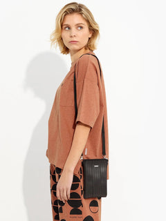 Railo Mini Tas Zwart