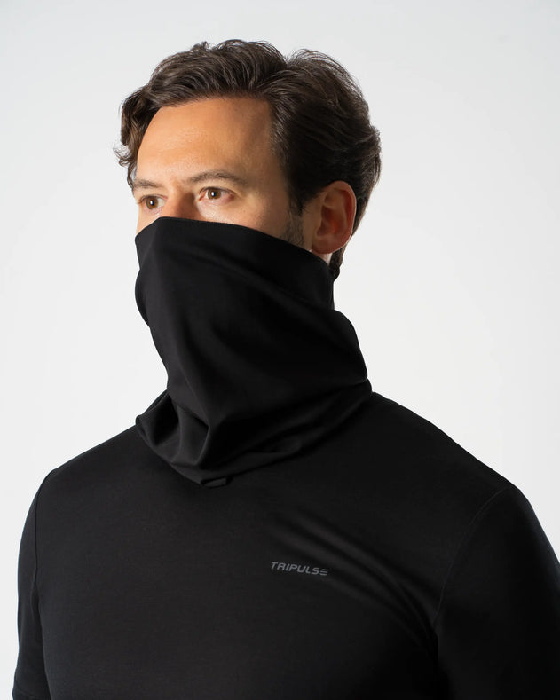 Multifunctional TENCEL™ Neck Gaiter Unisex