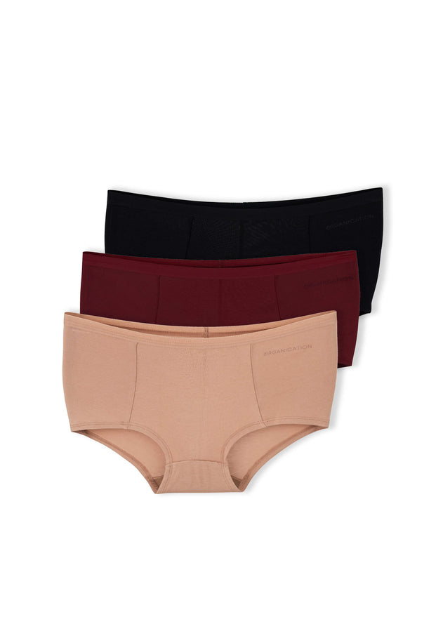 Blaire Shorts Underpants Mix 3-Pack